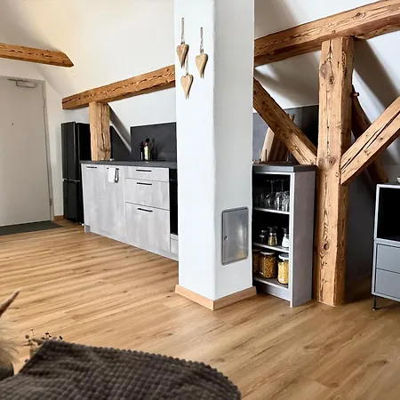 Apartmán Dachblick By Zirwick